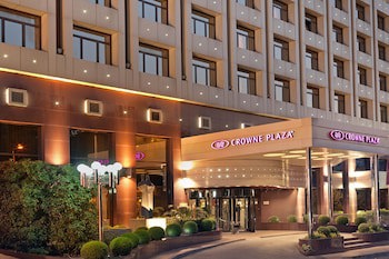 Crowne Plaza Athens City Centre, An Ihg Hotel