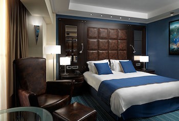 Crowne Plaza Athens City Centre, An Ihg Hotel