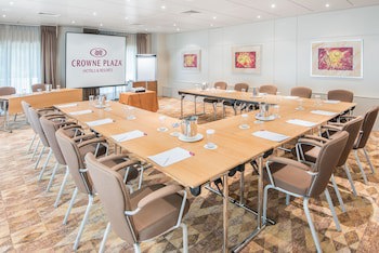 Crowne Plaza Athens City Centre, An Ihg Hotel