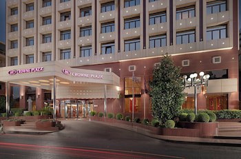 Crowne Plaza Athens City Centre by IHG galeri fotoğrafı