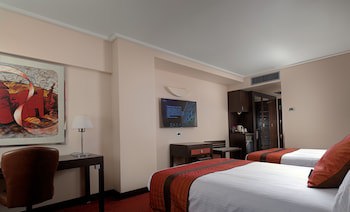 Crowne Plaza Athens City Centre, An Ihg Hotel