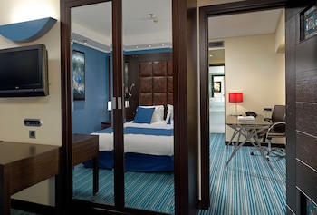 Crowne Plaza Athens City Centre, An Ihg Hotel