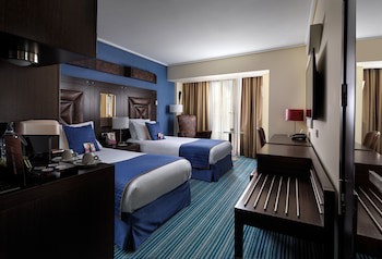 Crowne Plaza Athens City Centre, An Ihg Hotel