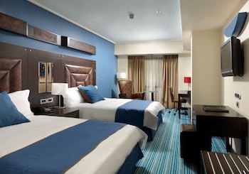 Crowne Plaza Athens City Centre, An Ihg Hotel