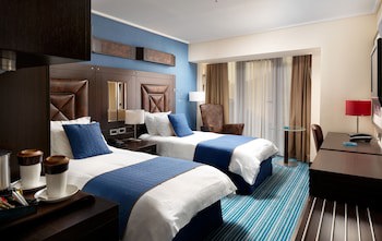 Crowne Plaza Athens City Centre, An Ihg Hotel