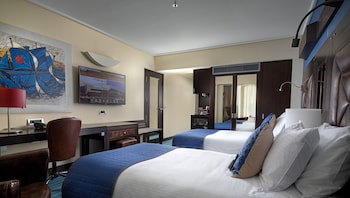 Crowne Plaza Athens City Centre, An Ihg Hotel