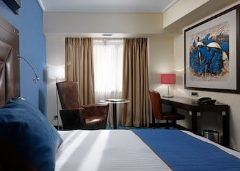 Crowne Plaza Athens City Centre, An Ihg Hotel
