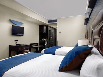 Crowne Plaza Athens City Centre, An Ihg Hotel
