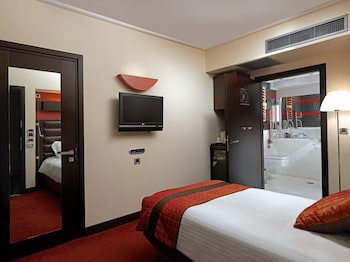 Crowne Plaza Athens City Centre, An Ihg Hotel