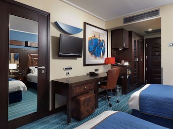 Crowne Plaza Athens City Centre, An Ihg Hotel