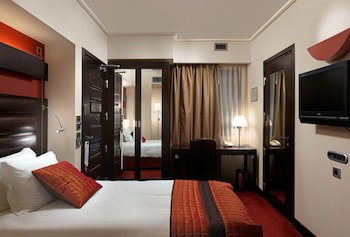 Crowne Plaza Athens City Centre, An Ihg Hotel