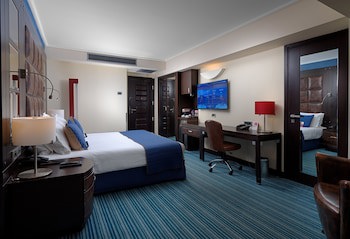 Crowne Plaza Athens City Centre, An Ihg Hotel