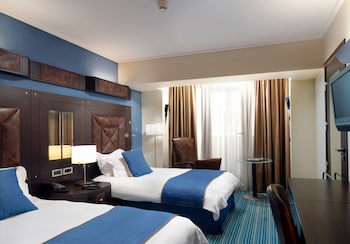 Crowne Plaza Athens City Centre, An Ihg Hotel