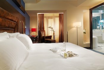 Crowne Plaza Athens City Centre, An Ihg Hotel