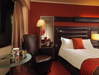 Crowne Plaza Athens City Centre by IHG galeri fotoğrafı