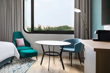 Sheraton Milan San Siro galeri fotoğrafı