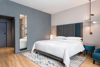 Sheraton Milan San Siro galeri fotoğrafı