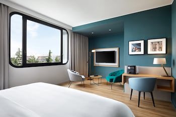 Sheraton Milan San Siro galeri fotoğrafı