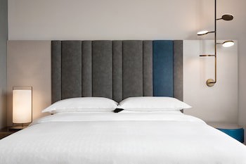 Sheraton Milan San Siro galeri fotoğrafı