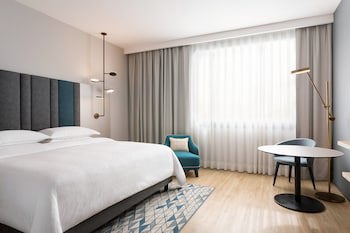 Sheraton Milan San Siro galeri fotoğrafı