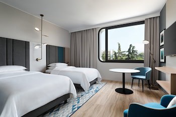 Sheraton Milan San Siro galeri fotoğrafı