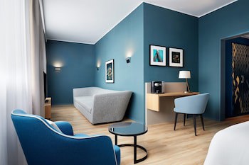 Sheraton Milan San Siro galeri fotoğrafı