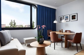 Sheraton Milan San Siro galeri fotoğrafı