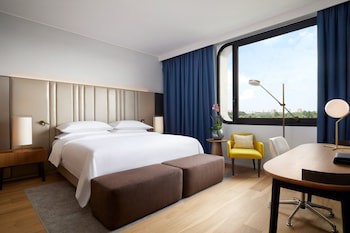 Sheraton Milan San Siro galeri fotoğrafı