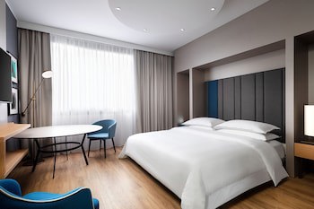 Sheraton Milan San Siro galeri fotoğrafı