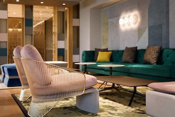 Sheraton Milan San Siro fotoğrafı