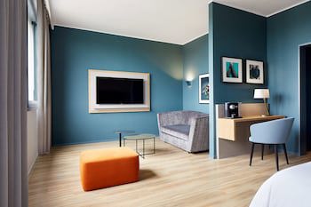 Sheraton Milan San Siro galeri fotoğrafı
