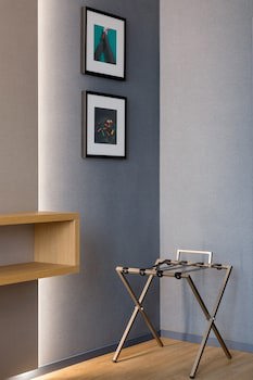 Sheraton Milan San Siro galeri fotoğrafı