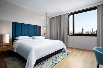 Sheraton Milan San Siro galeri fotoğrafı