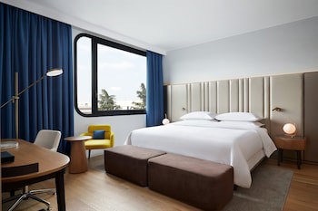 Sheraton Milan San Siro galeri fotoğrafı