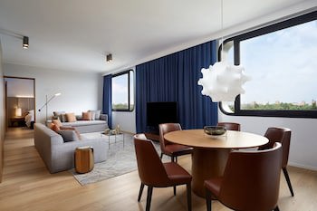 Sheraton Milan San Siro galeri fotoğrafı