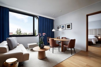 Sheraton Milan San Siro galeri fotoğrafı