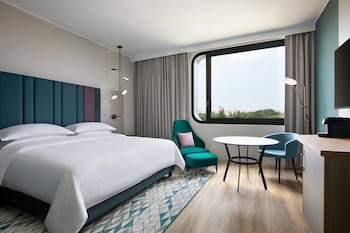 Sheraton Milan San Siro galeri fotoğrafı