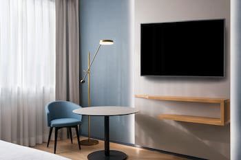 Sheraton Milan San Siro galeri fotoğrafı