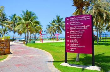 Crowne Plaza Resort Salalah, An Ihg Hotel