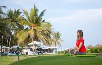 Crowne Plaza Resort Salalah, An Ihg Hotel