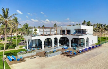 Crowne Plaza Resort Salalah, An Ihg Hotel