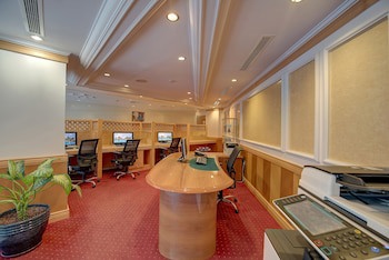 Crowne Plaza Resort Salalah, An Ihg Hotel