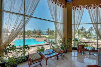 Crowne Plaza Resort Salalah, An Ihg Hotel