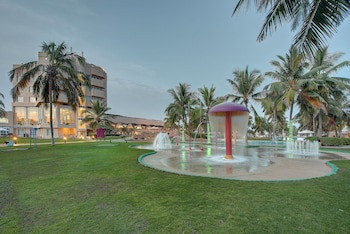 Crowne Plaza Resort Salalah, An Ihg Hotel