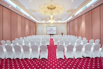 Crowne Plaza Resort Salalah, An Ihg Hotel