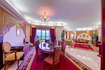 Crowne Plaza Resort Salalah, An Ihg Hotel