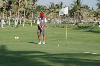 Crowne Plaza Resort Salalah, An Ihg Hotel