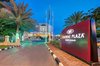 Crowne Plaza Resort Salalah, An Ihg Hotel