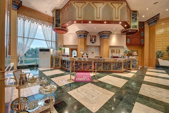 Crowne Plaza Resort Salalah, An Ihg Hotel