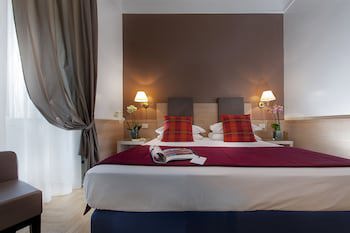 Hotel Nord Nuova Roma galeri fotoğrafı
